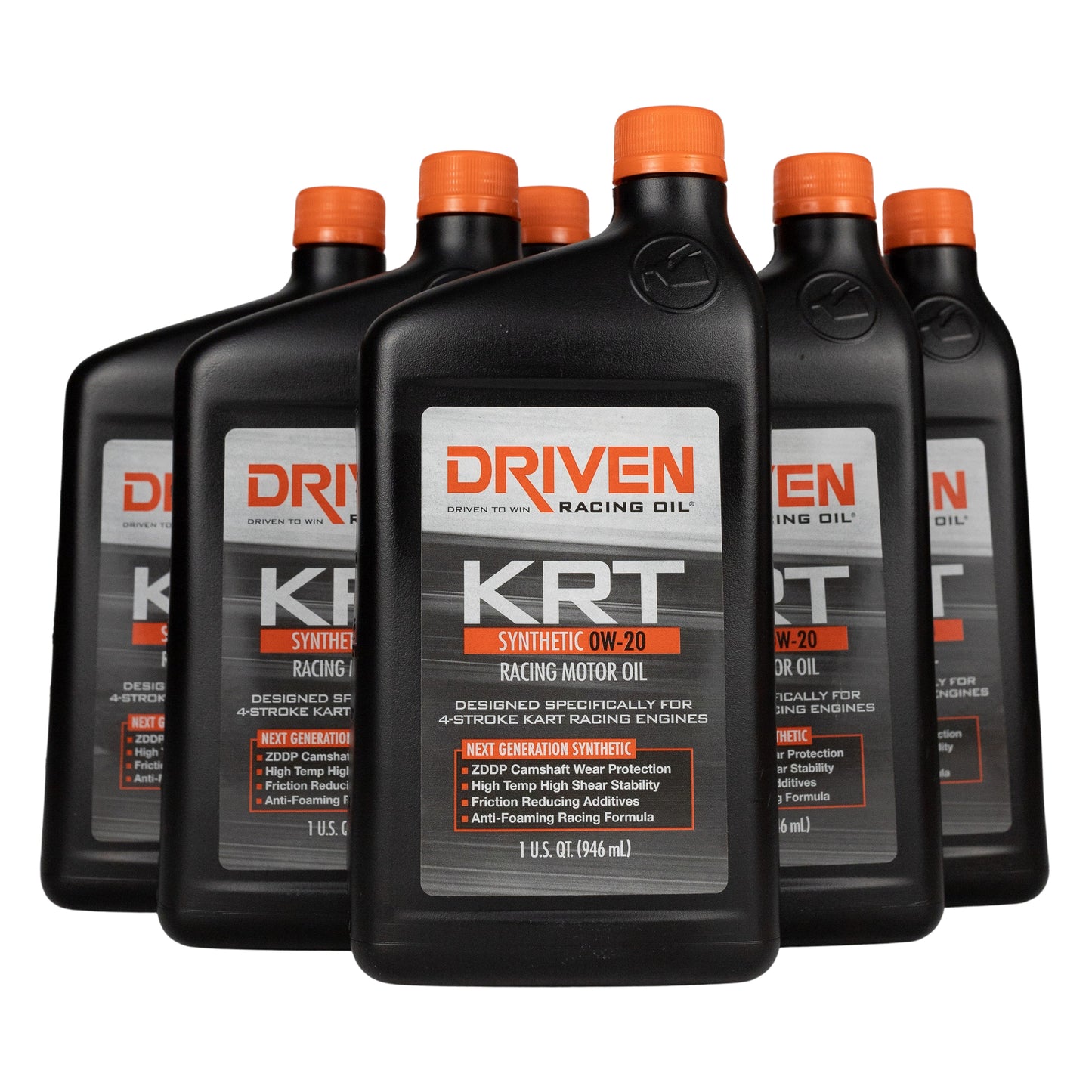 KRT SAE 0W-20 | Quart