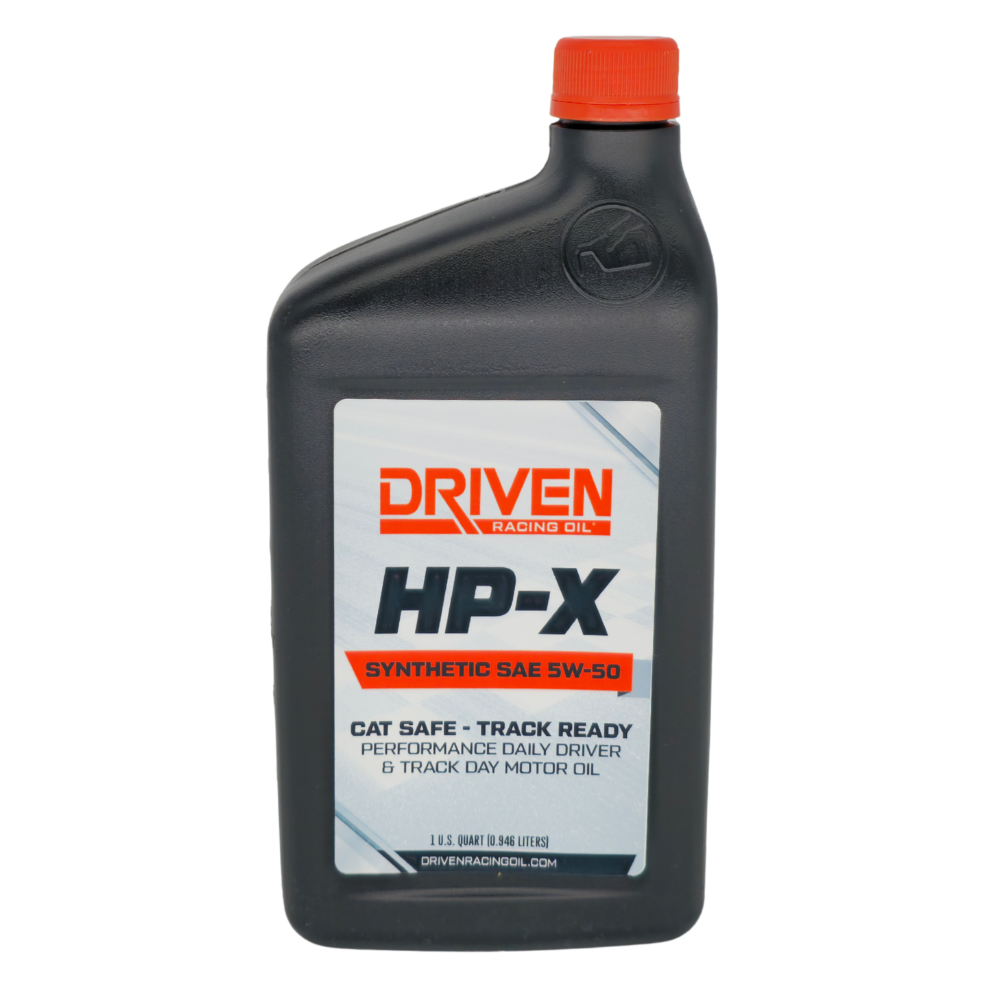 HP-X SAE 5W-50 | 12 Quart Pack