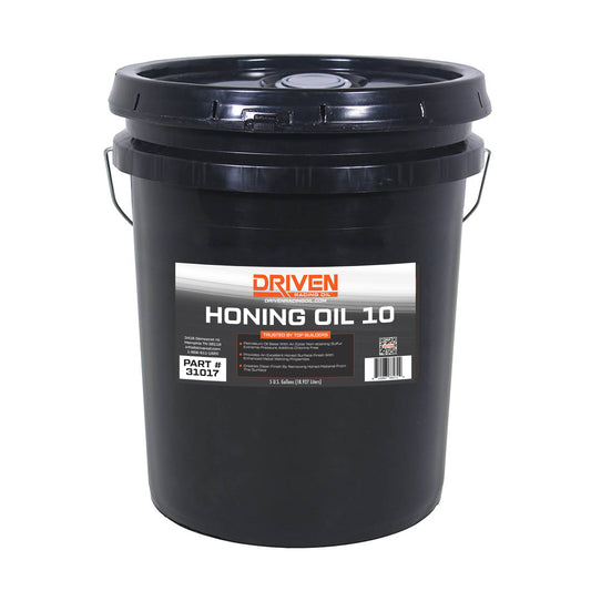 Honing Oil 10 - Premium Machine Oil | 5 Gallon Pail