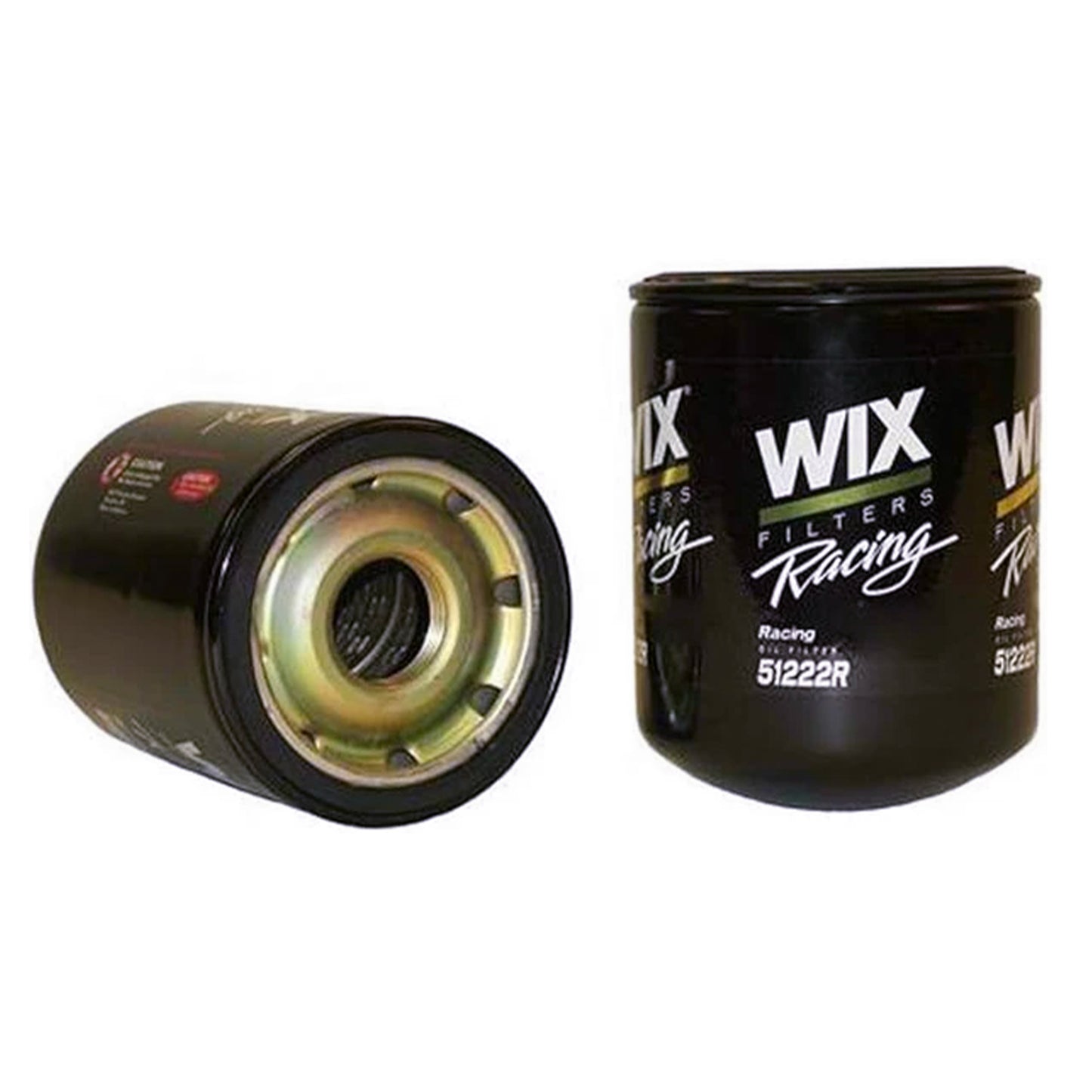 Wix 51222R High Efficiency Race Oil Filter