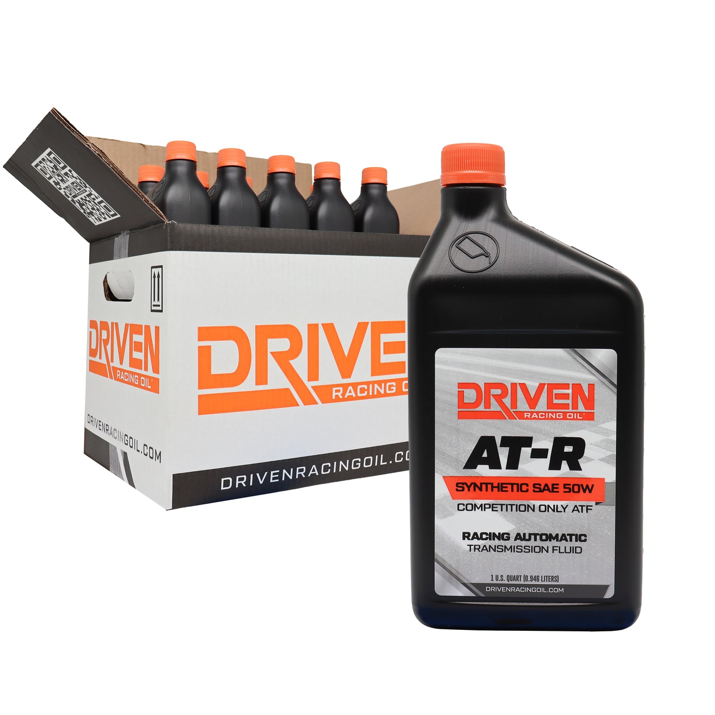 AT-R SAE 50W | Case (12 Quarts)