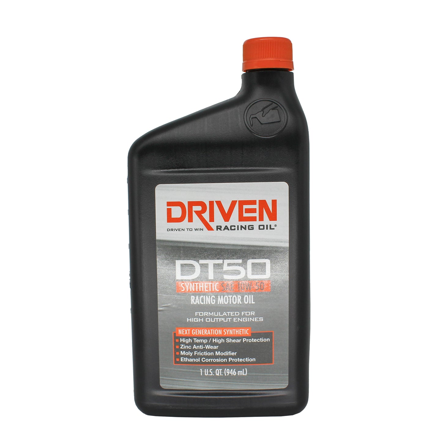 DT50 10W-50 Synthetic Street Performance Oil