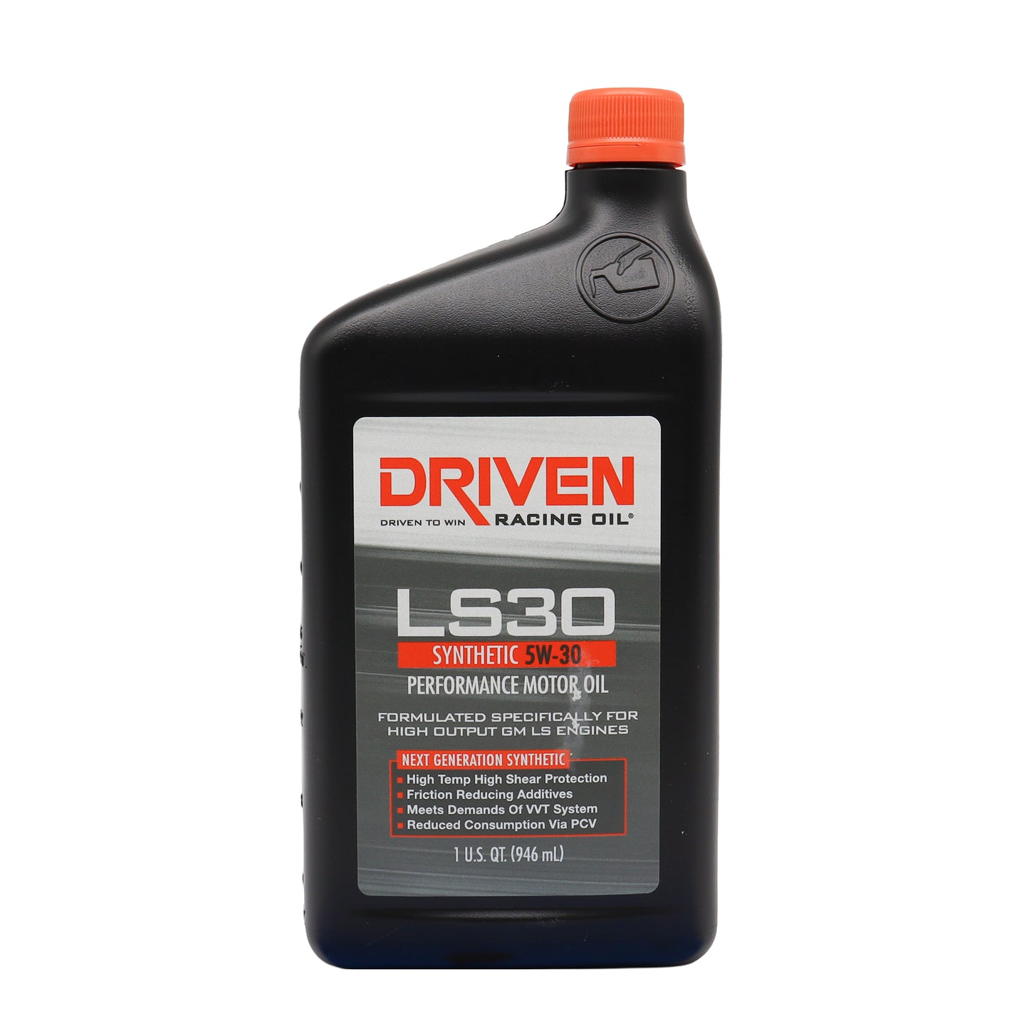 LS30 SAE 5W-30 Synthetic Oil | Quart