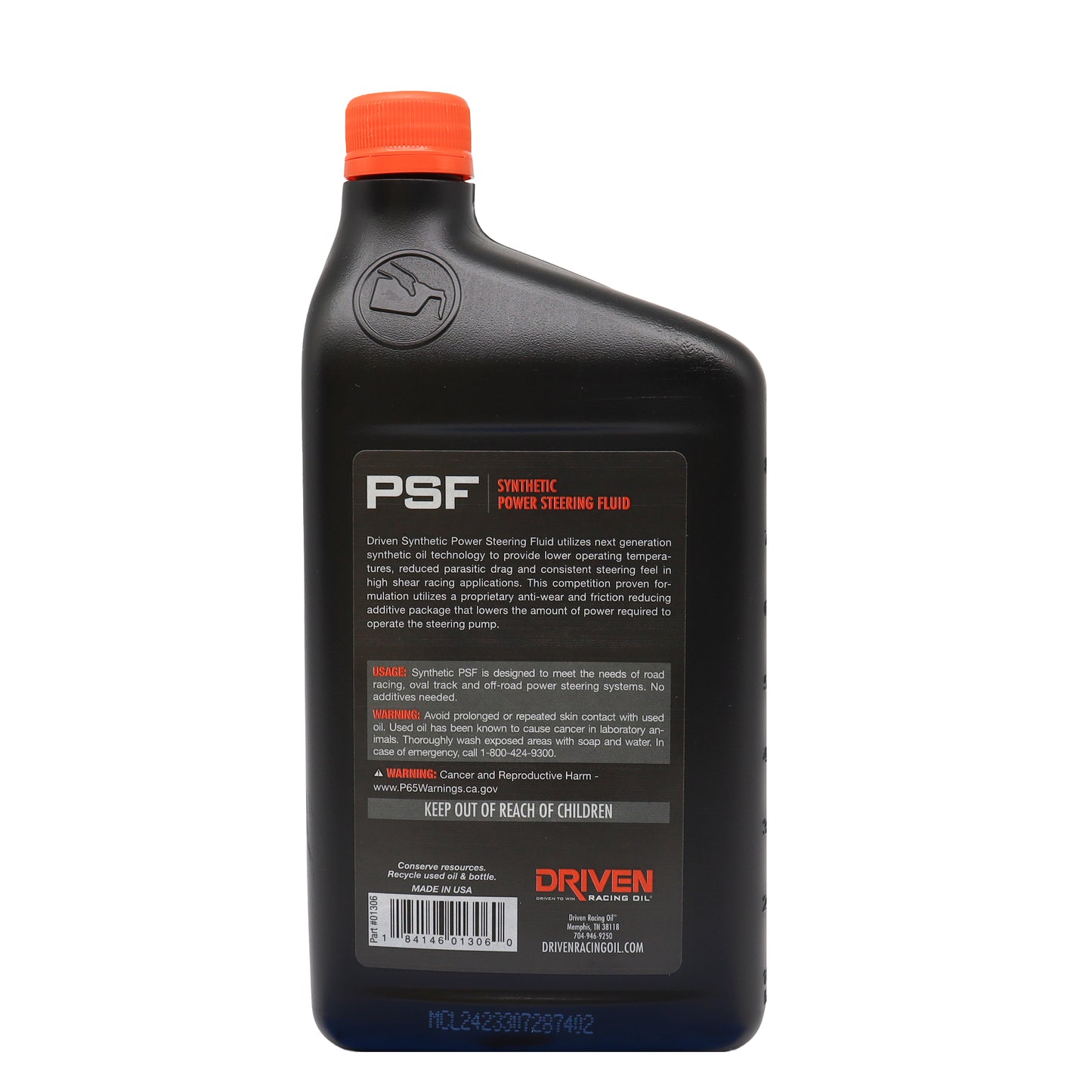 PSF Synthetic | Quart