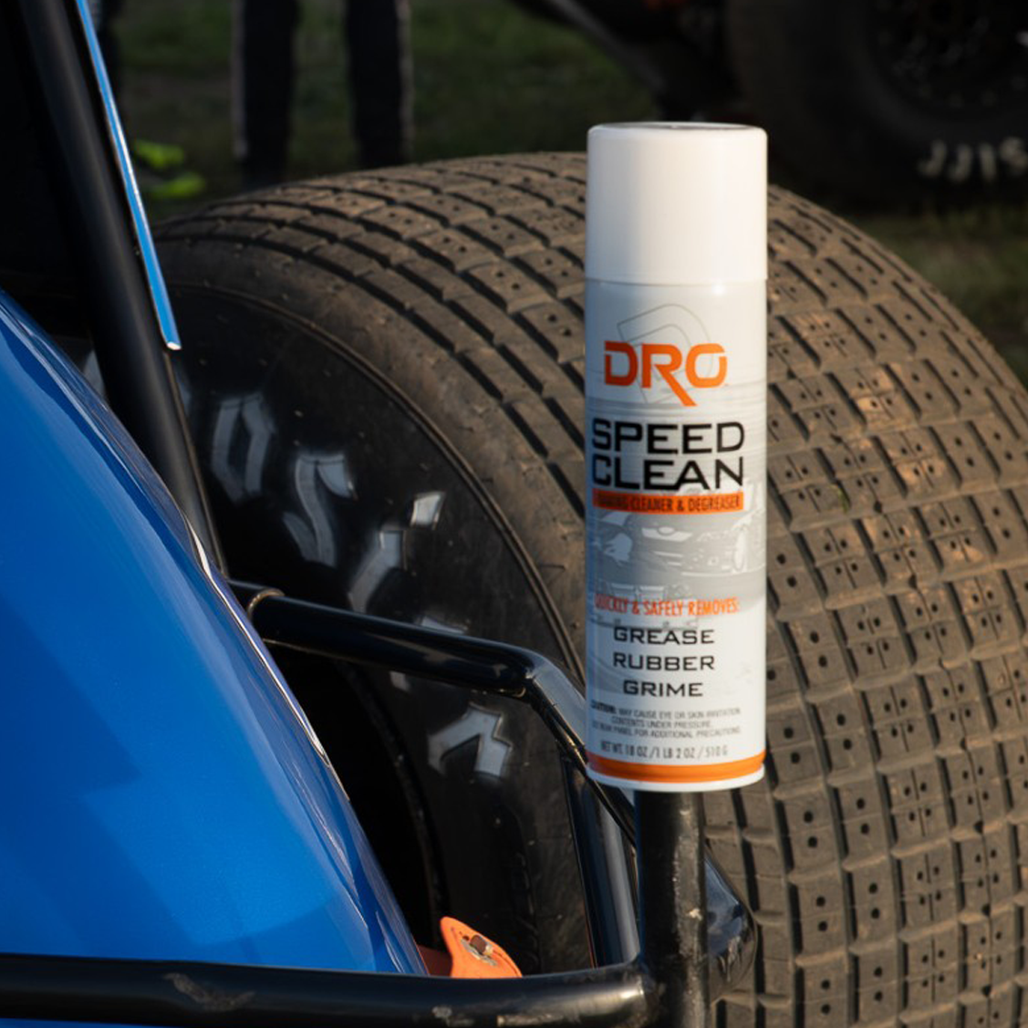 Speed Clean Parts Cleaner | 18 oz. Can