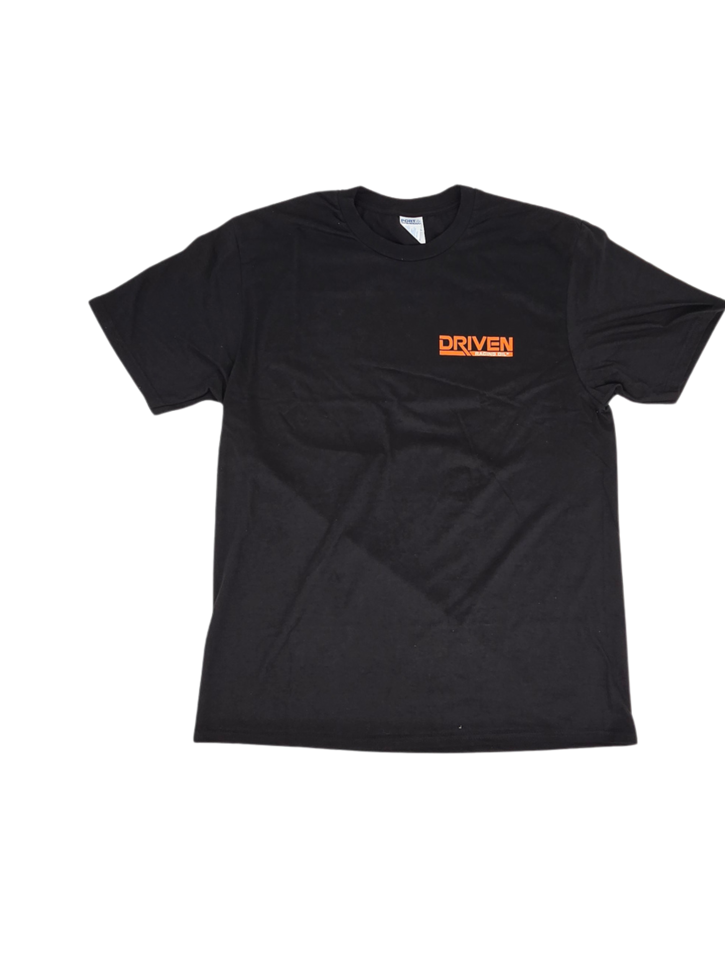 Black Driven t-shirt w/ logo