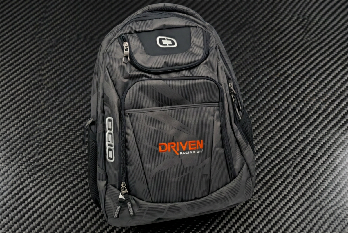 Driven OGIO Back pack