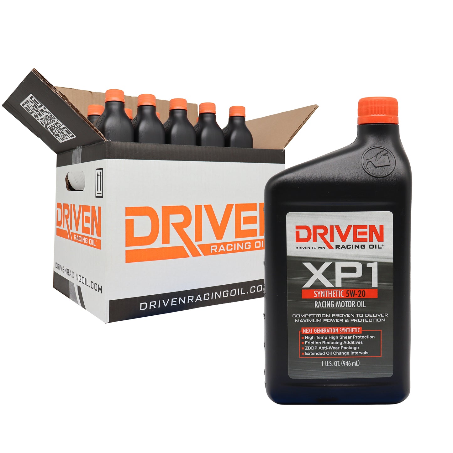 XP1 SAE 5W-20 | Case (12 Quarts)