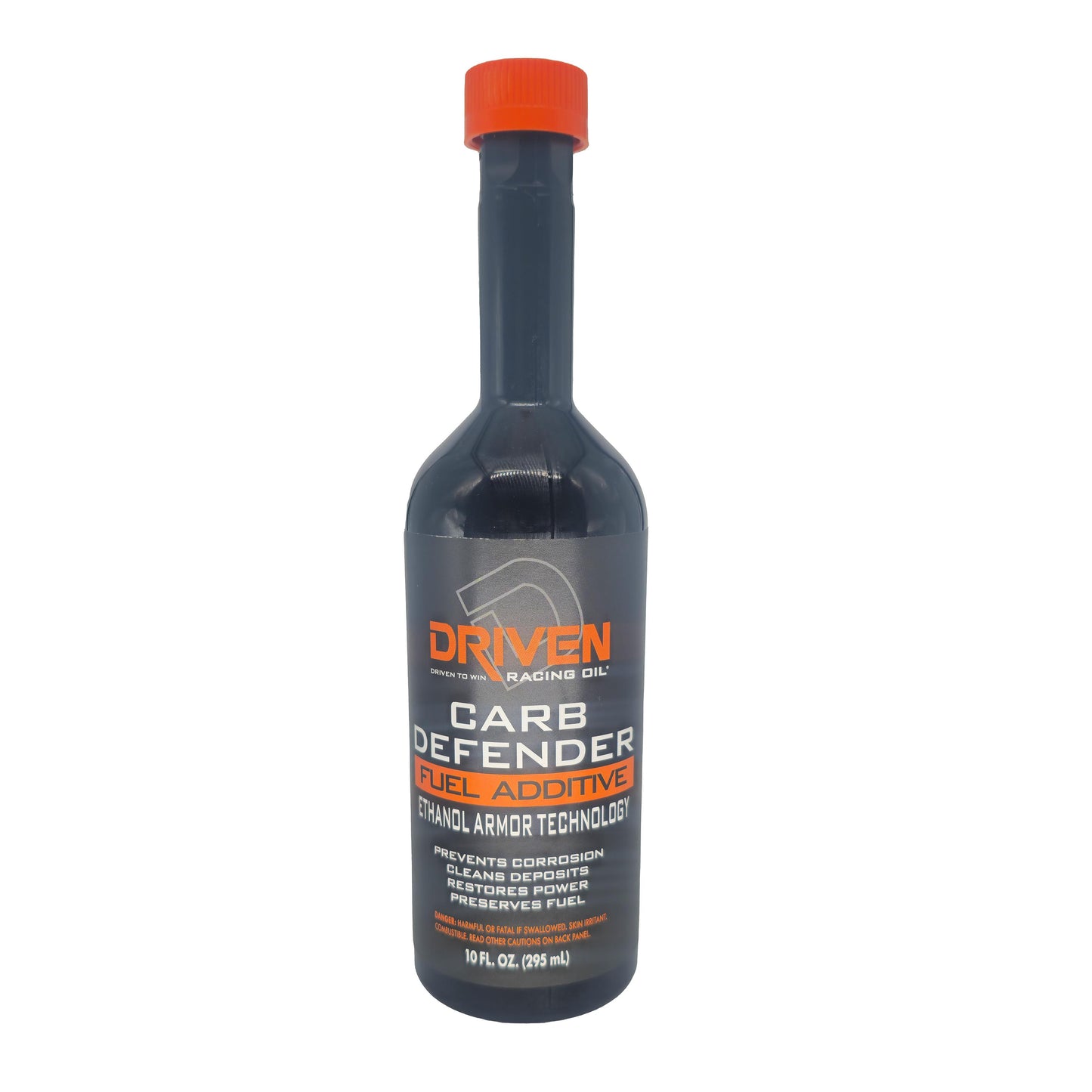 Carb Defender Fuel Additive - 10 oz Bottle