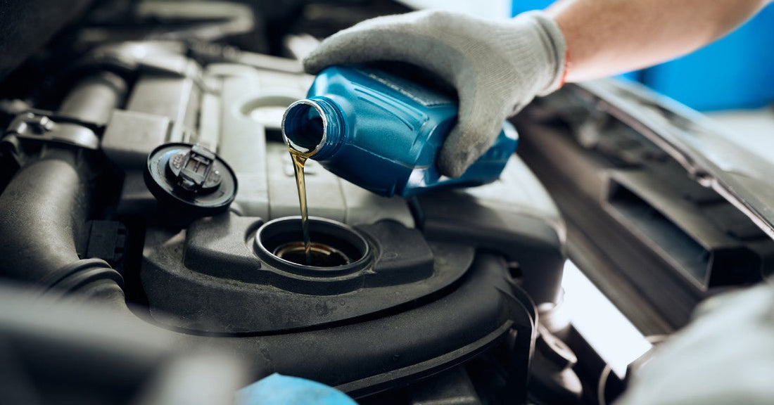What Is Engine Oil Oxidation and How Can You Address It?