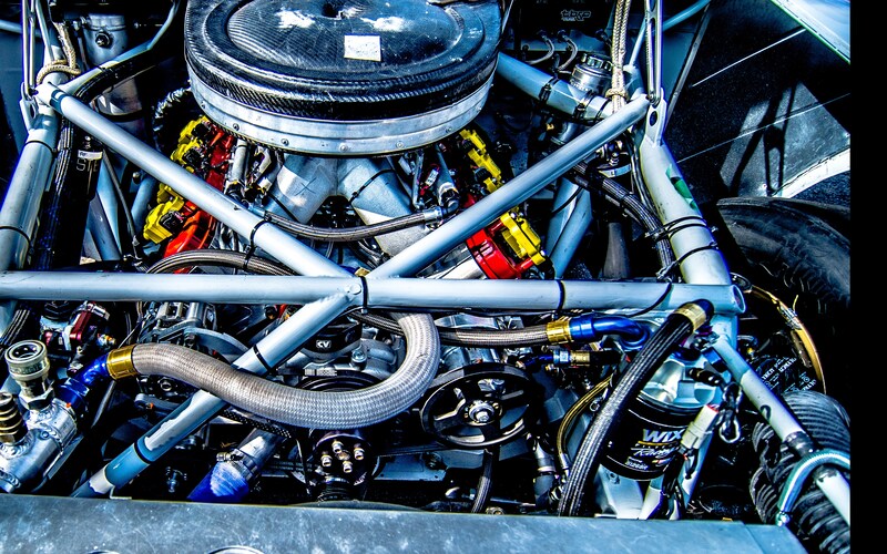 Race Car Design: What Goes Into a Racing Engine