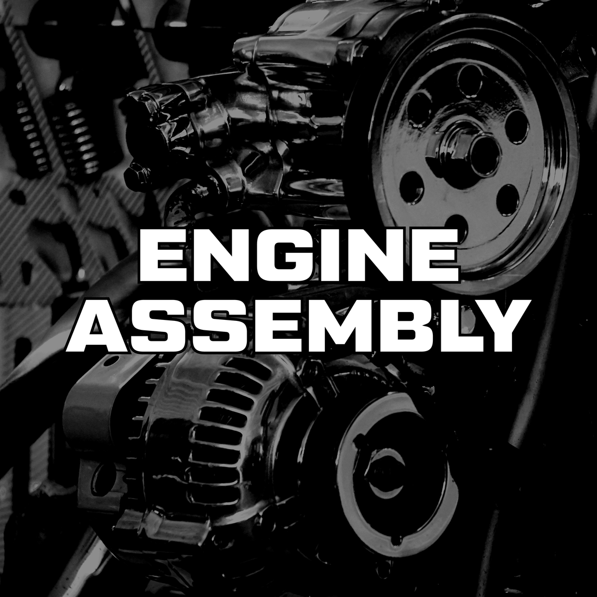 Engine Assembly Lubricant