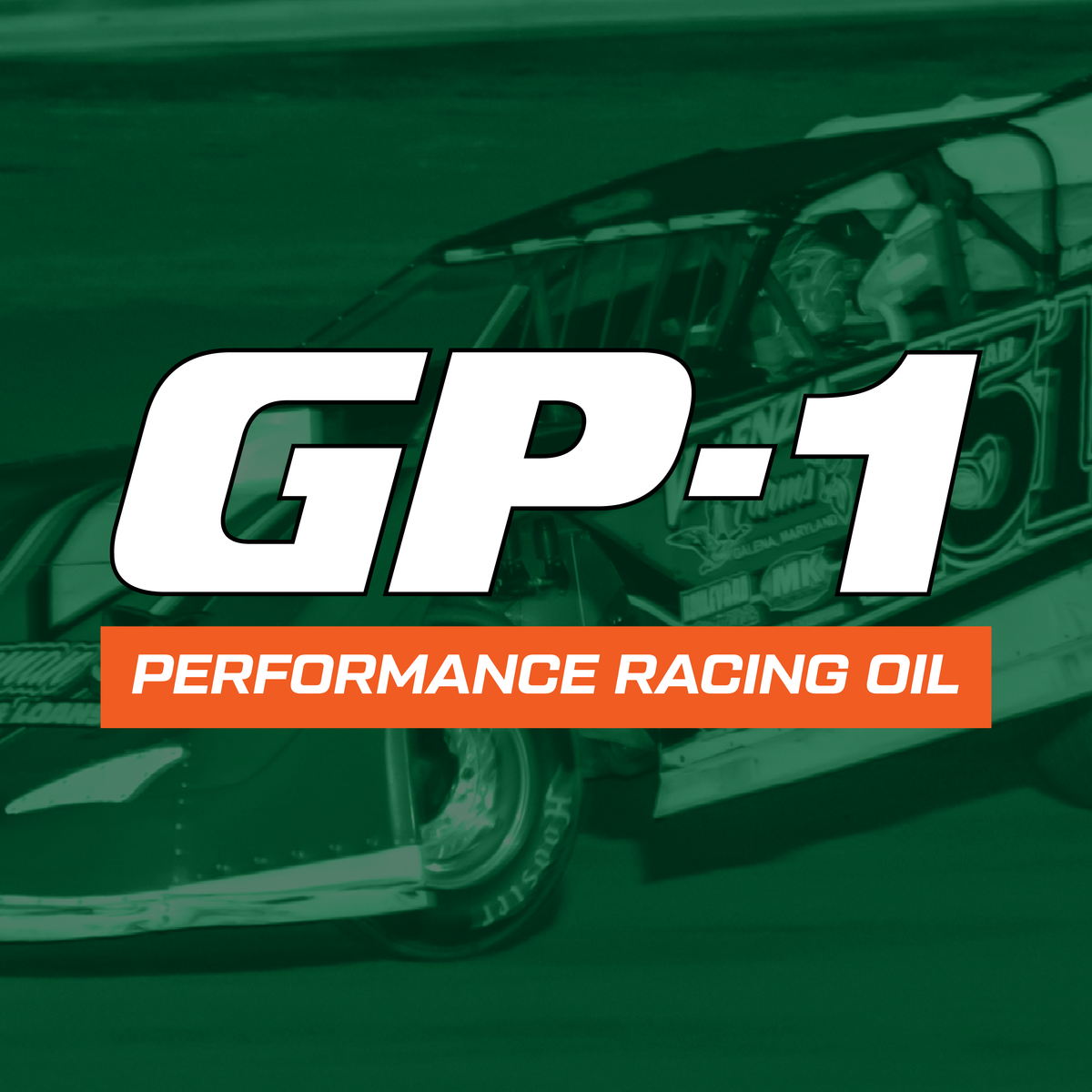 GP-1 High-Performance Oil