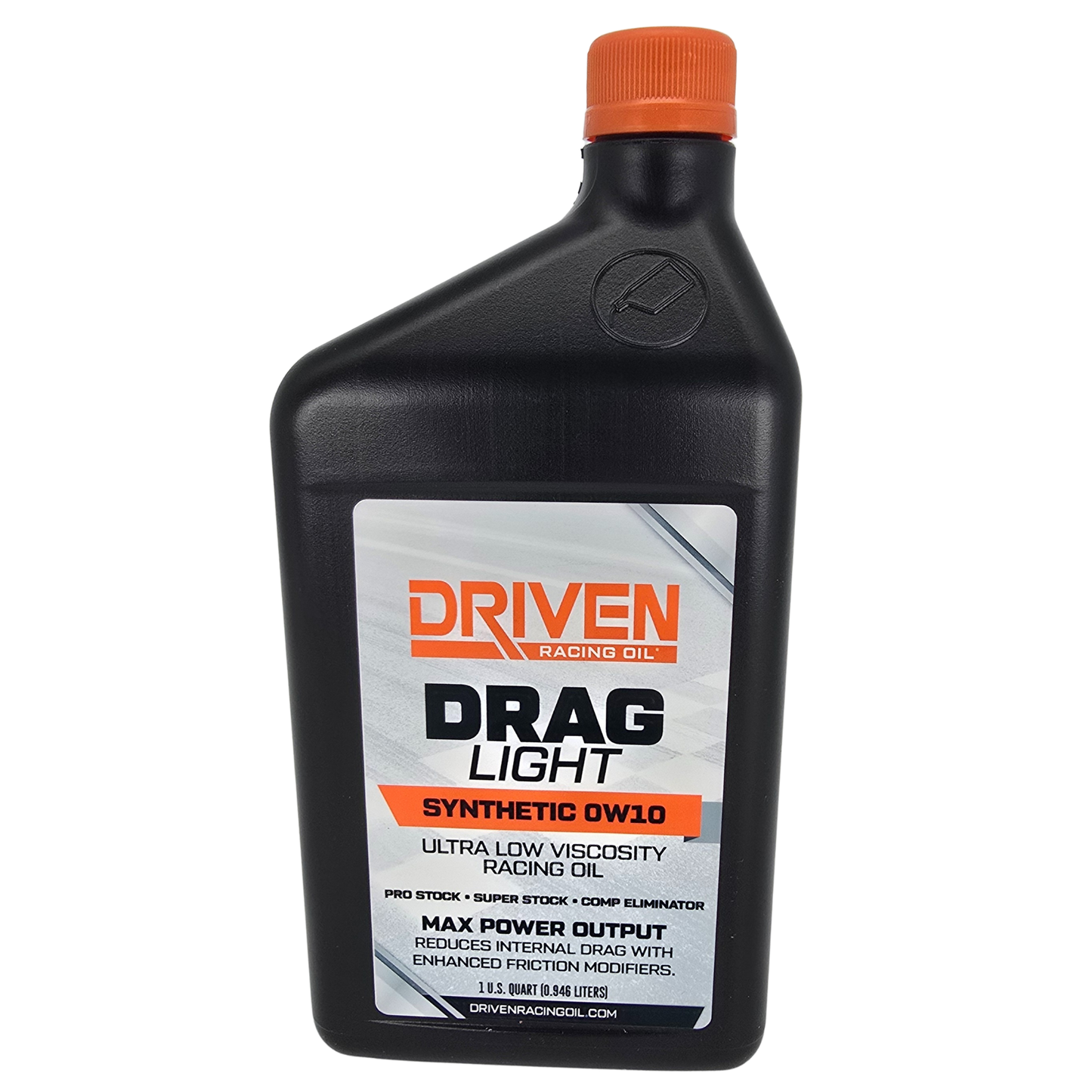 Drag Light SAE 0W-10 | Quart