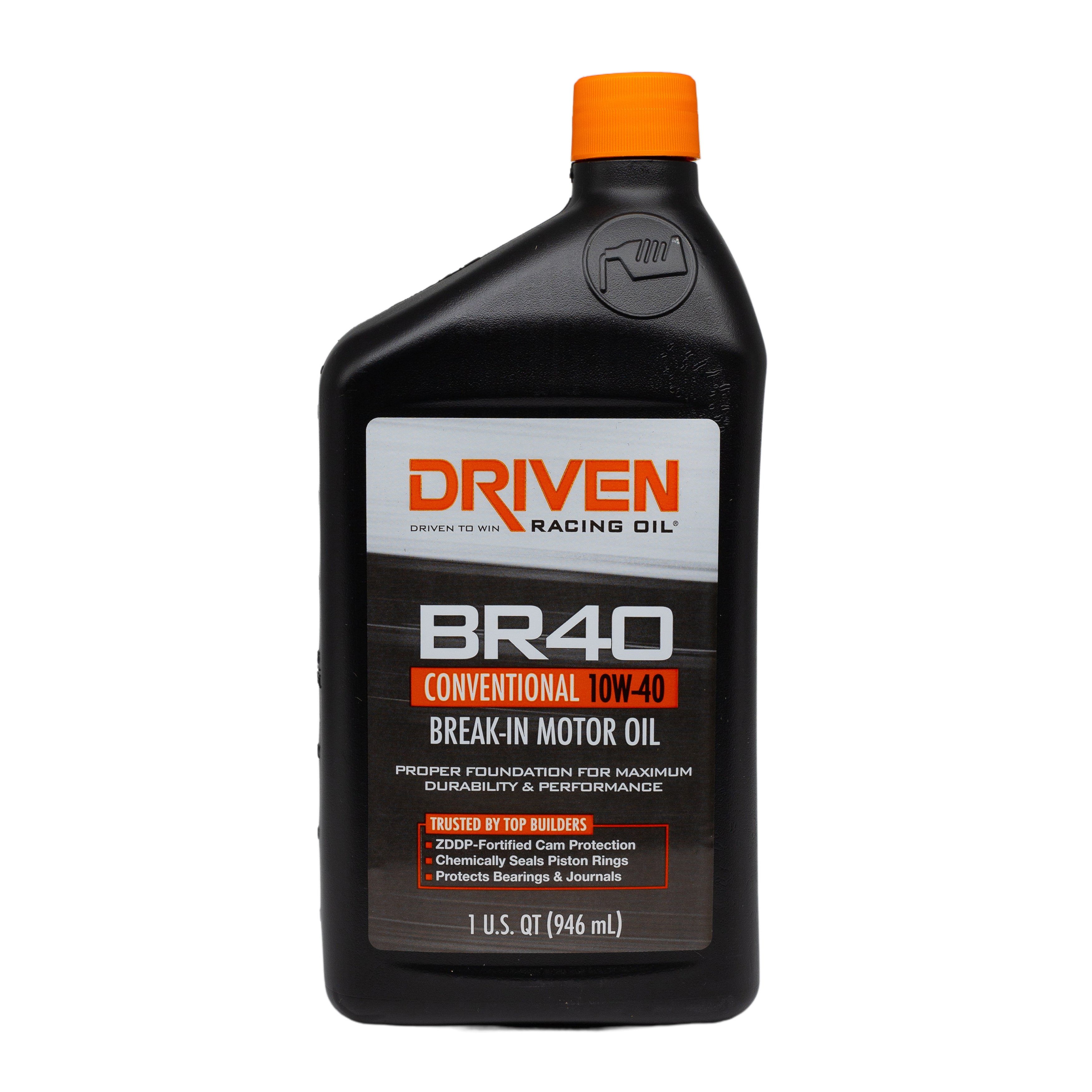 Driven Racing Oil Sticker All Products