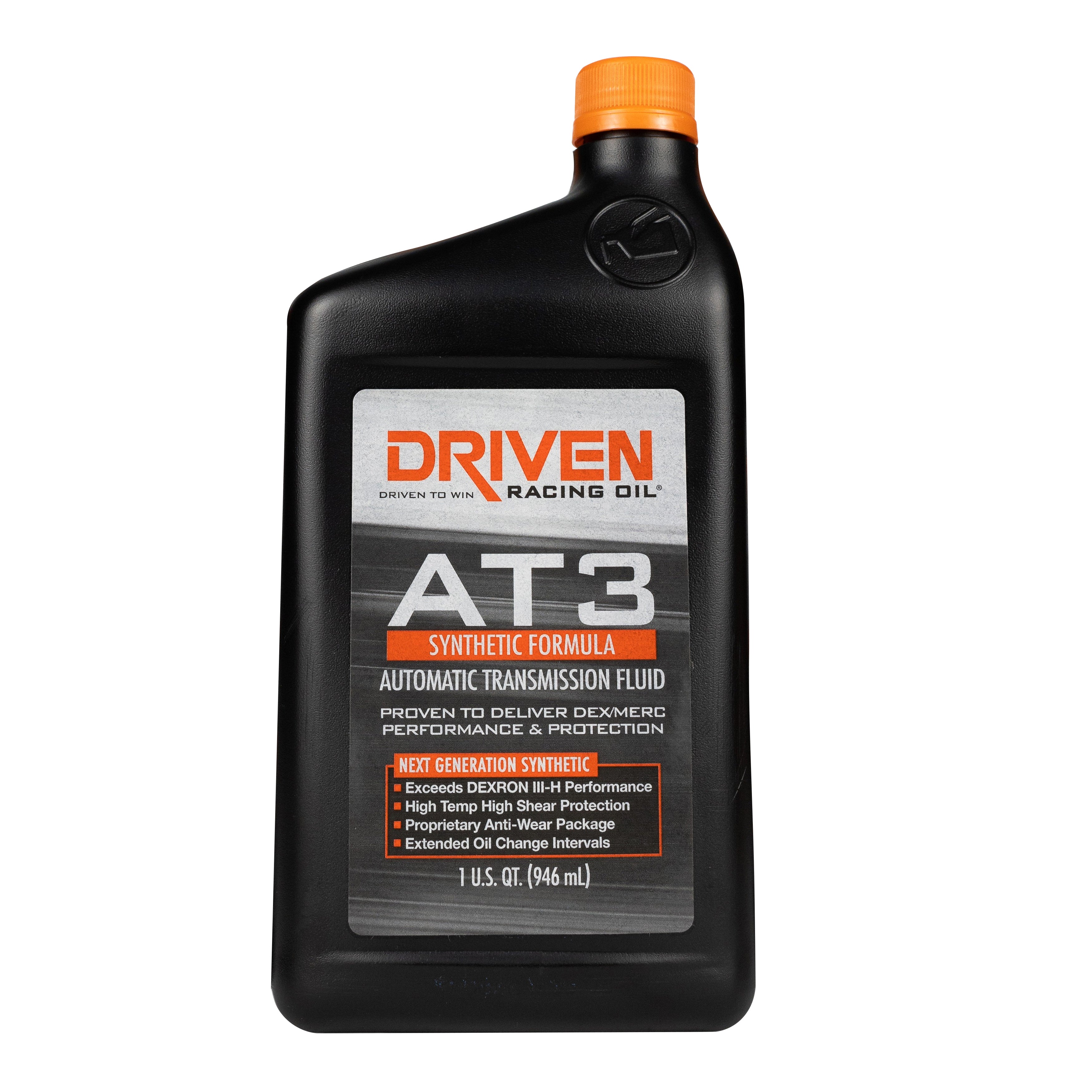 AT3 Synthetic Racing Automatic Transmission Fluid – Driven Racing Oil
