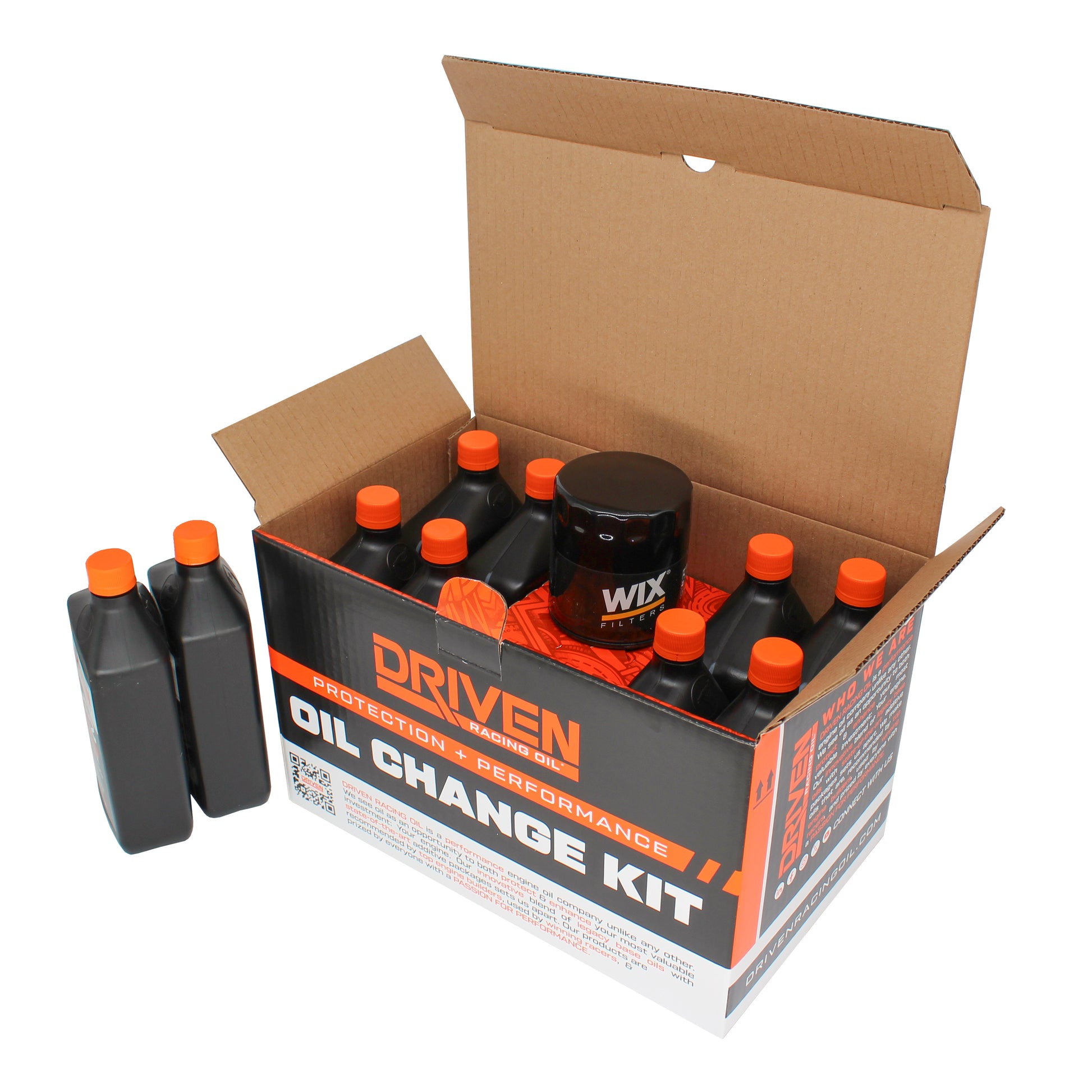 C6 Corvette 2005-2013 LS7, LS9 (dry sump) DT50 10W50 Synthetic Change ...