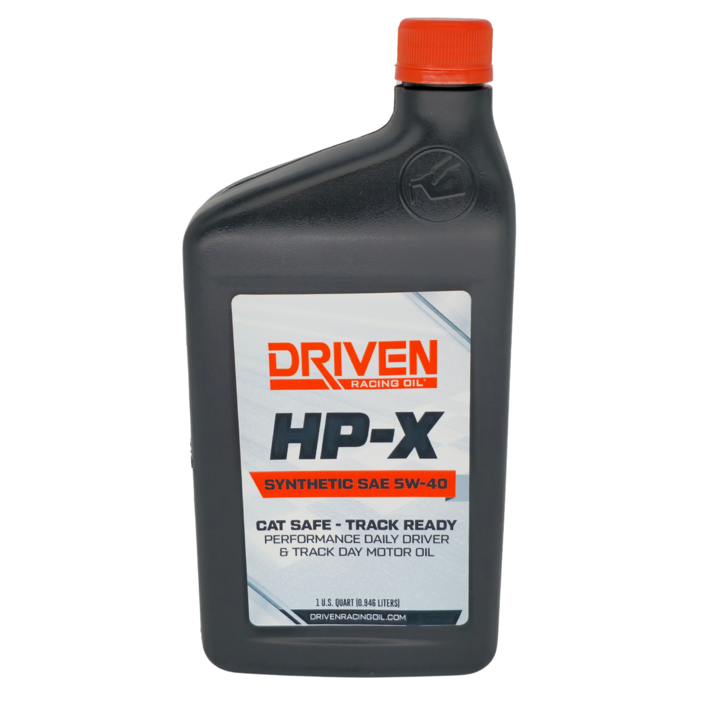 HP-X SAE 5W-40 | 12 Quart Pack