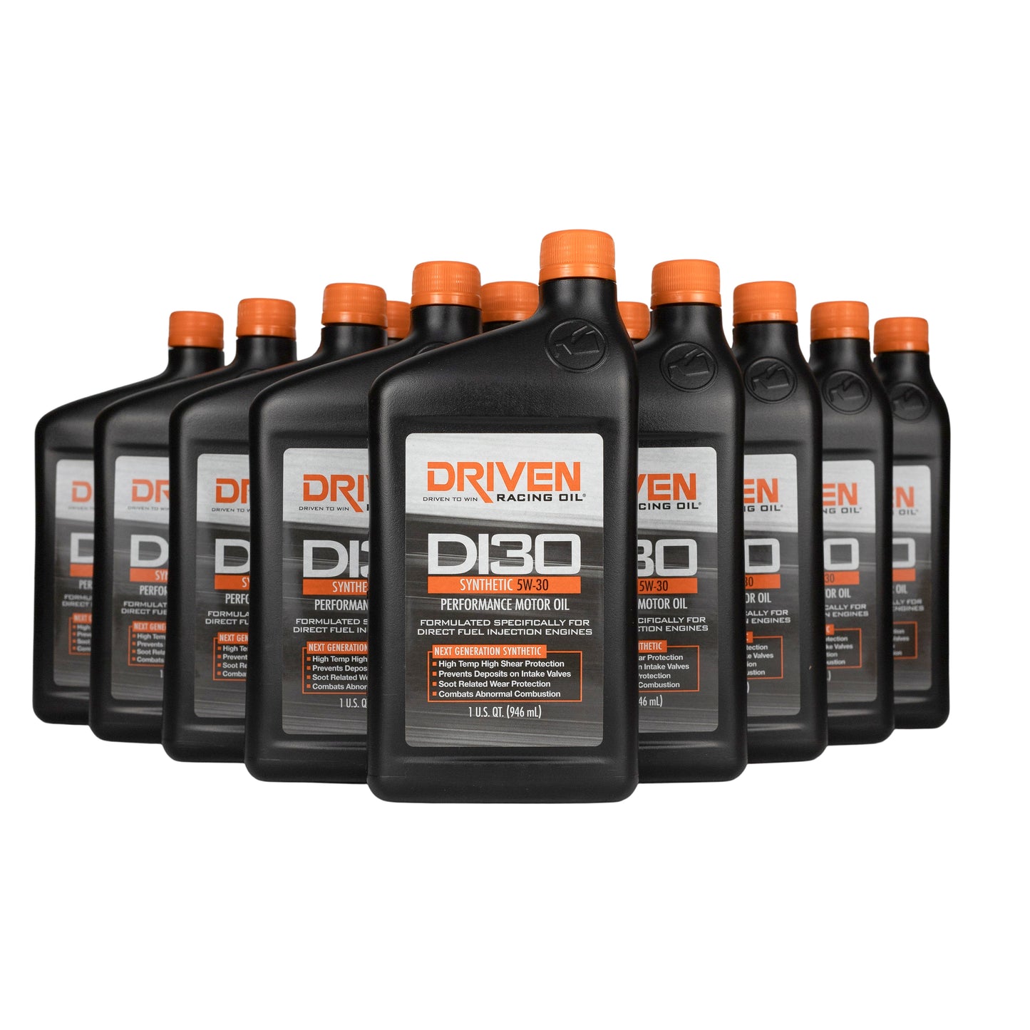 DI30 5W-30 Synthetic Motor Oil