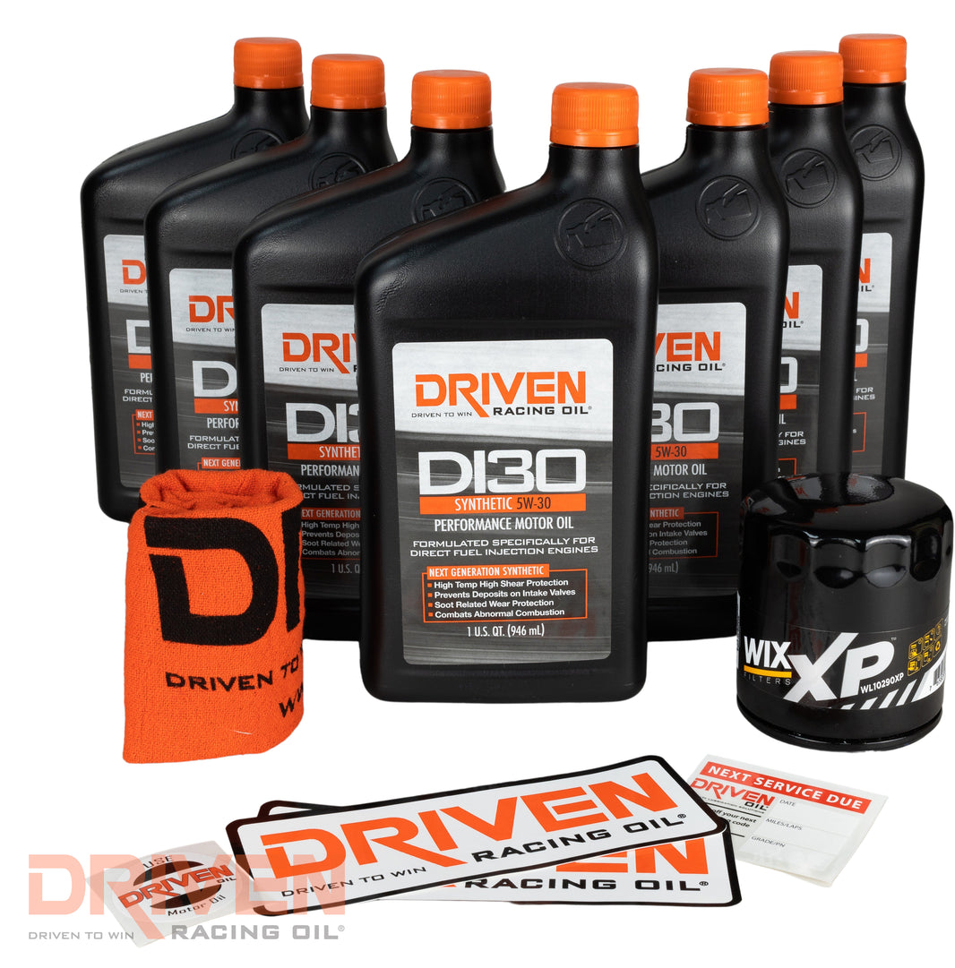 LT Engines – Driven Racing Oil