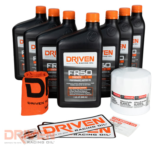 Ford Racing Oil Performance Oils For Ford Engines – Driven Racing Oil