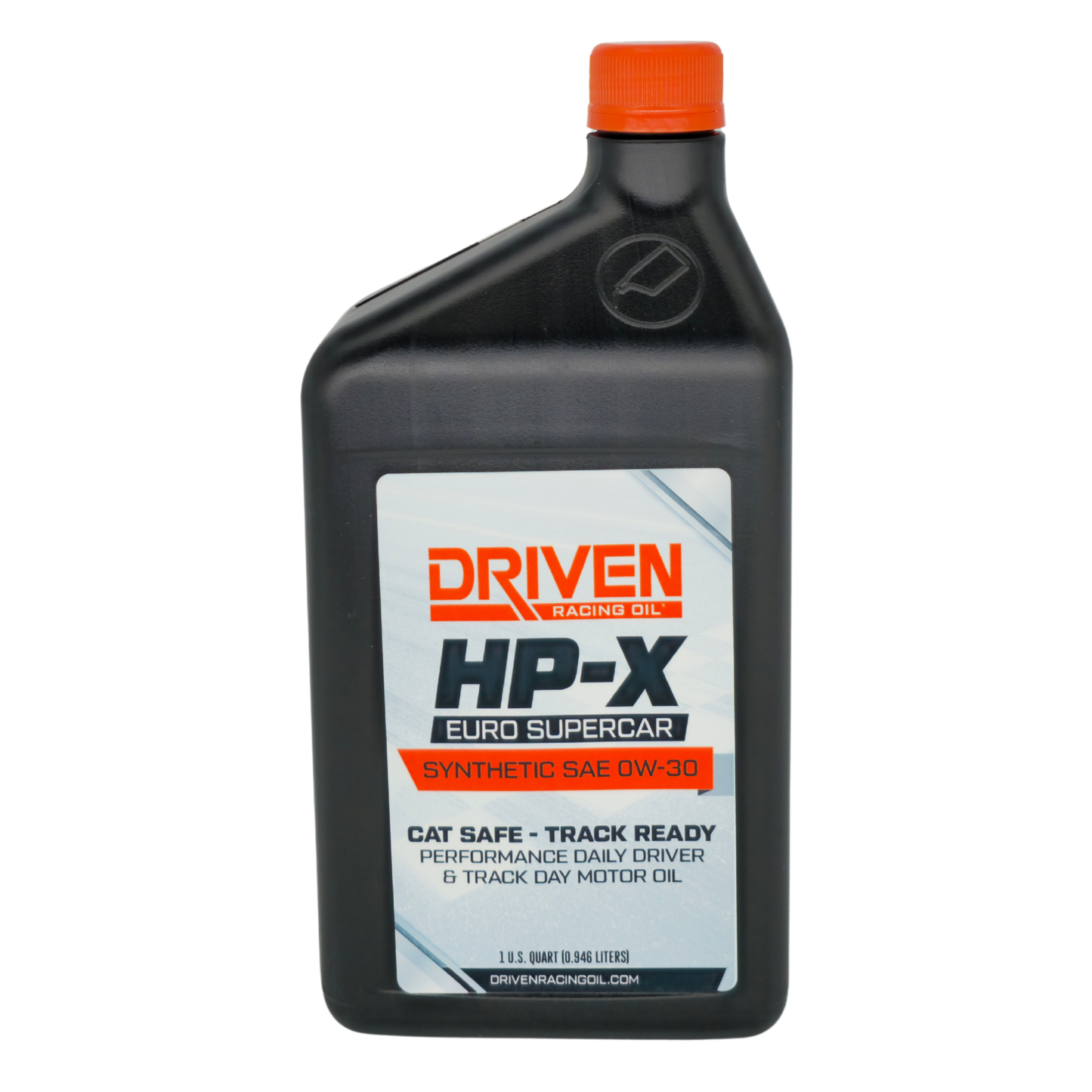 HP-X  Euro Supercar SAE 0W-30