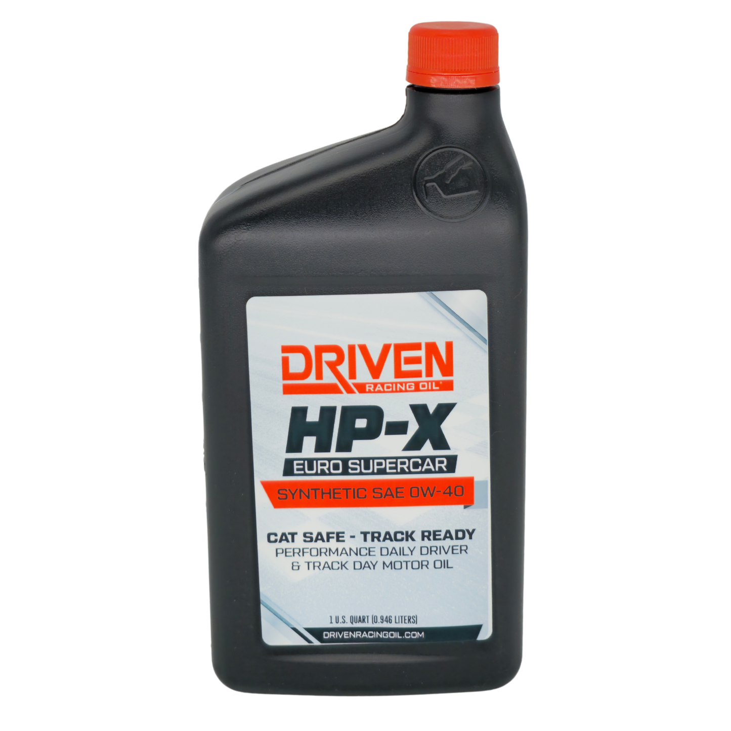 HP-X  Euro Supercar SAE 0W-40