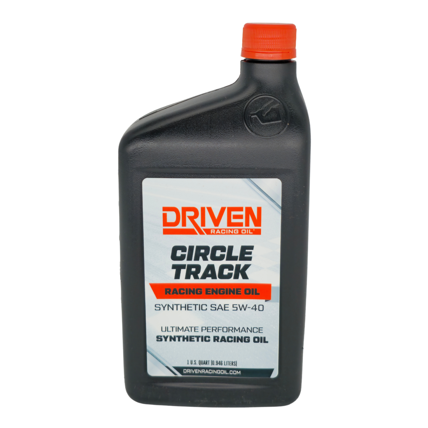 Circle Track Full Synthetic Racing Oil SAE 5W40