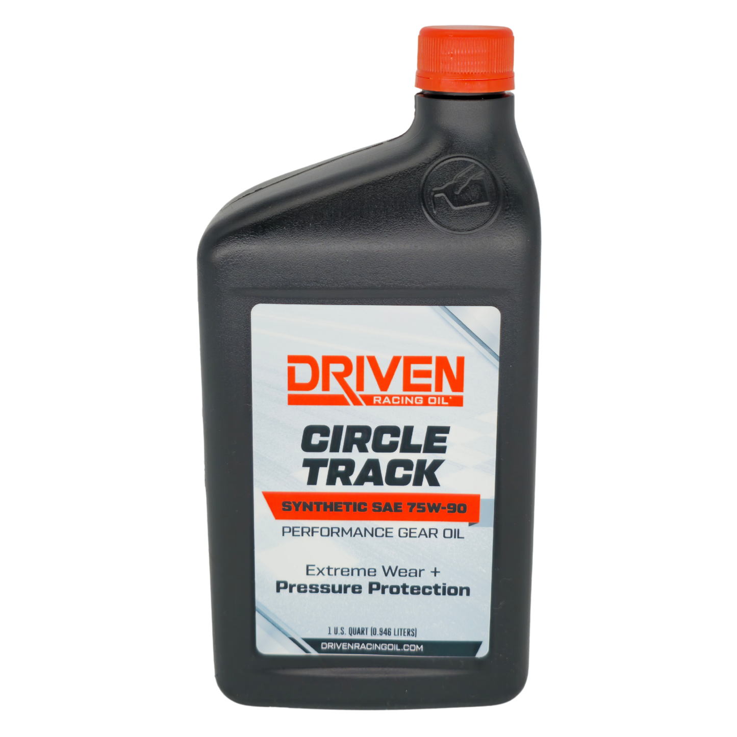 Circle Track Synthetic Gear Oil SAE 75w-90