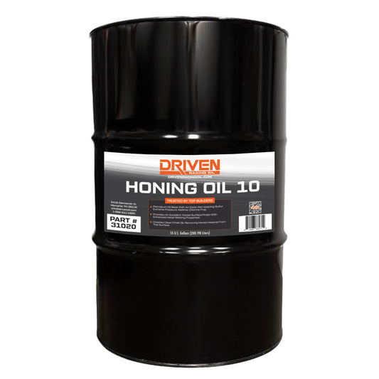 Honing Oil 10 - 55 Gallon Drum Premium Machine Oil