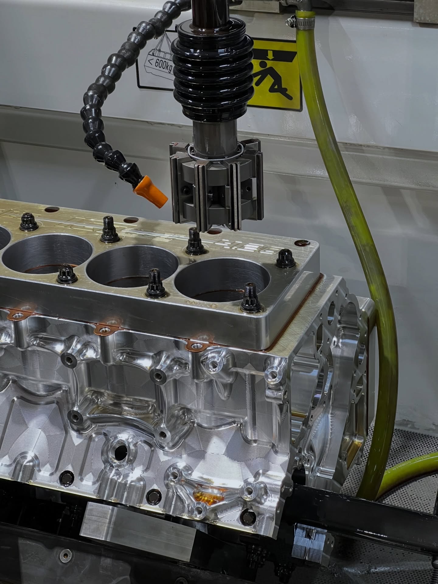 Driven Honing Oil 10 – Cylinder Honing Lubricant for Engine Block Honing Machines | 55 Gal Drum