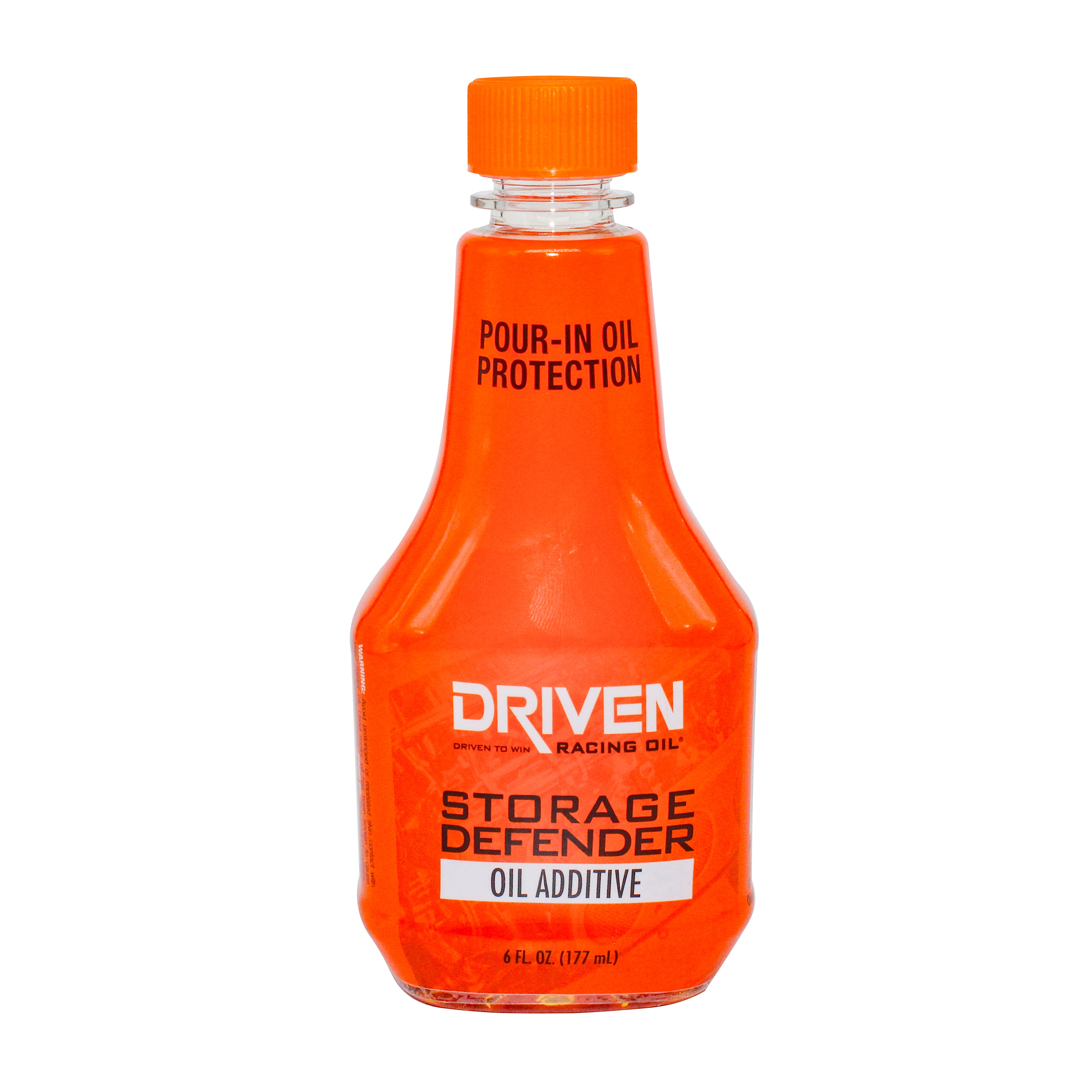 Storage Defender - Oil Additive – Driven Racing Oil