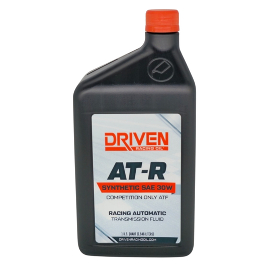 AT-R Full Synthetic SAE 30W | 12 Quart Pack