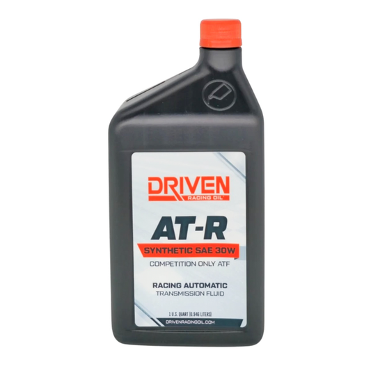 AT-R Full Synthetic SAE 30W - Racing Only ATF Quart