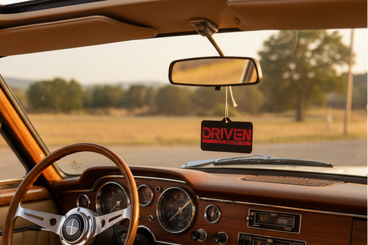Driven Air Freshener