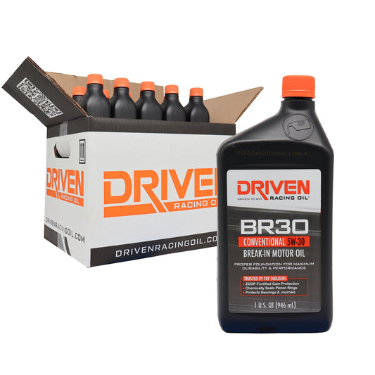 BR30 SAE 5W-30 | Case (12 Quarts)
