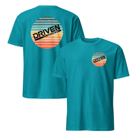 Baja Sunset t-shirt