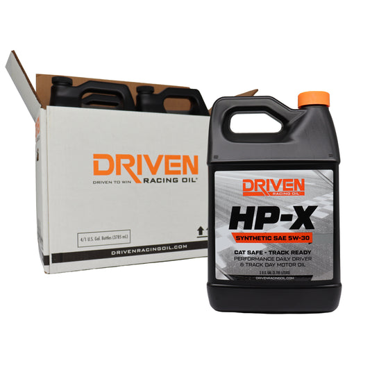 HP-X  SAE 5W-30 | Case (4 Gallons)