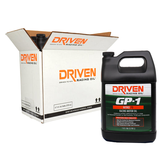 GP-1 Nitro 70 | 4 Gallon Case