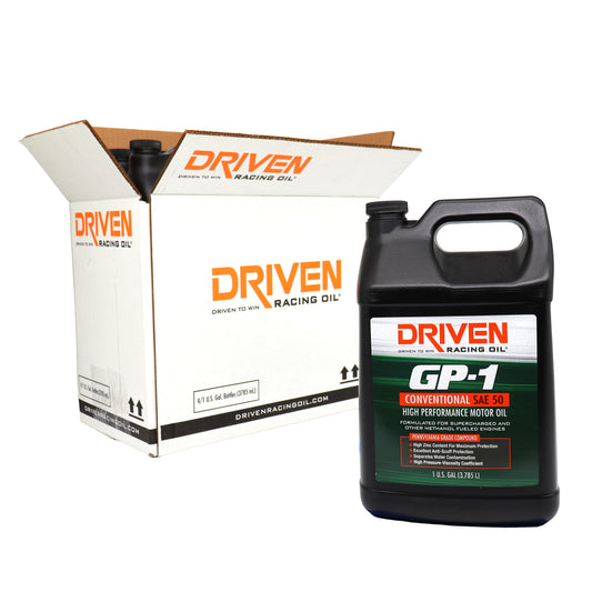 GP-1 SAE 50 | 4 Gallon Case