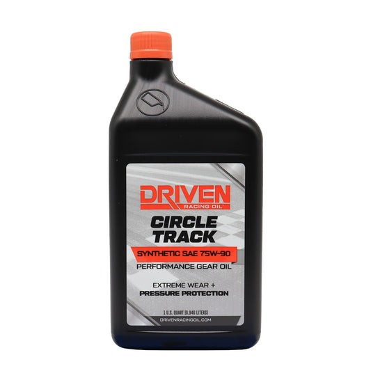 Circle Track Synthetic Gear Oil SAE 75w-90