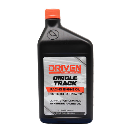 Circle Track Full Synthetic Racing Oil SAE 20W50