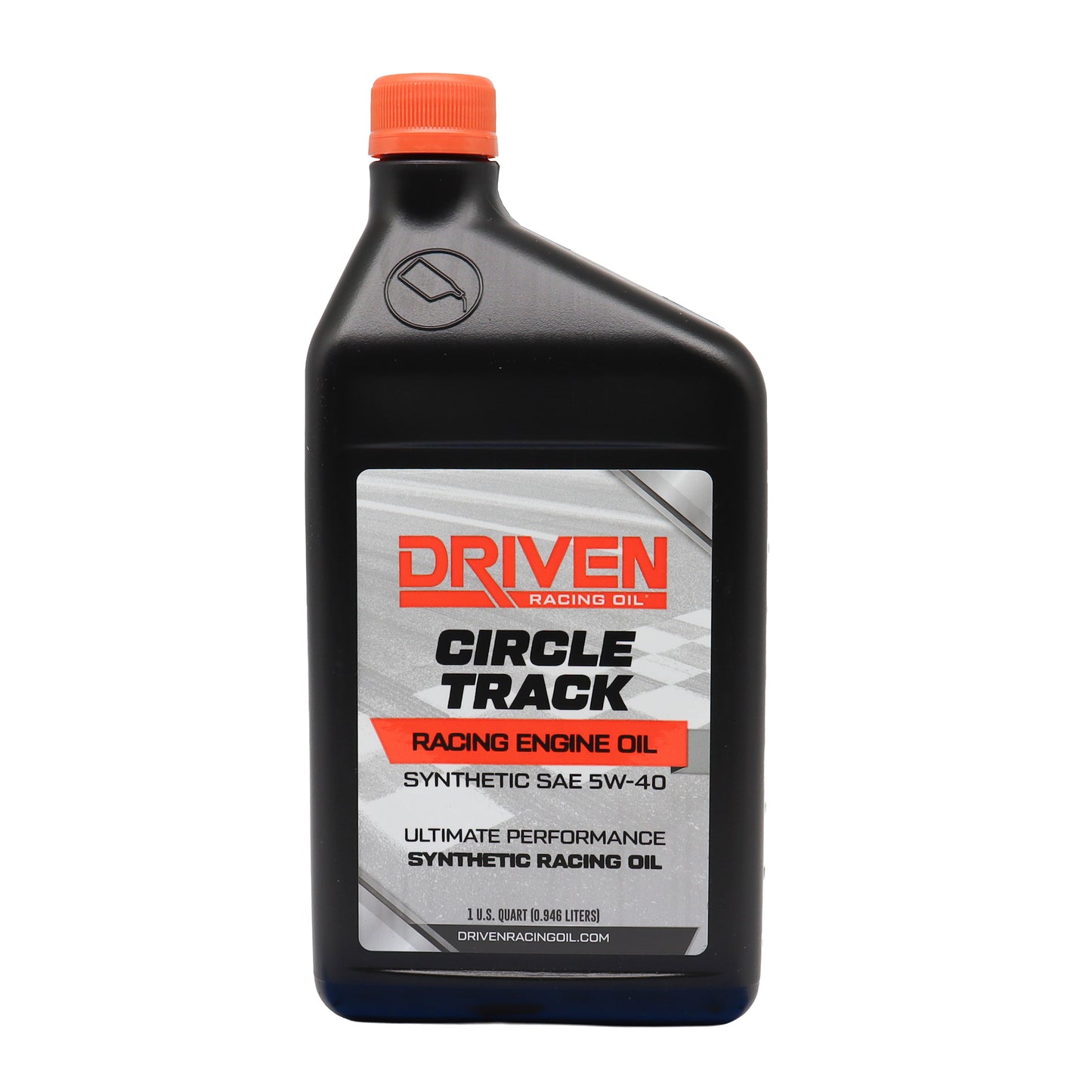 Circle Track Full Synthetic Racing Oil SAE 5W40