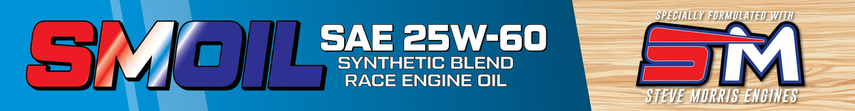 SMOIL - AVAILABLE NOW – Driven Racing Oil