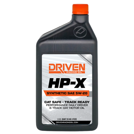 HP-X SAE 5W-20 | Quart