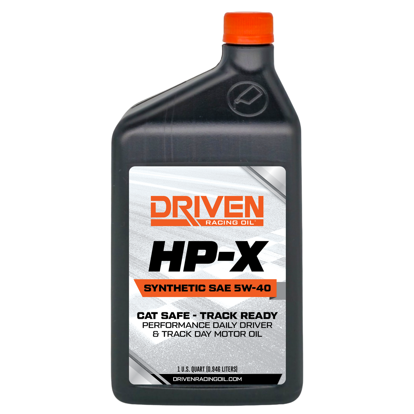 HP-X SAE 5W-40 | High Performance Engine Oil