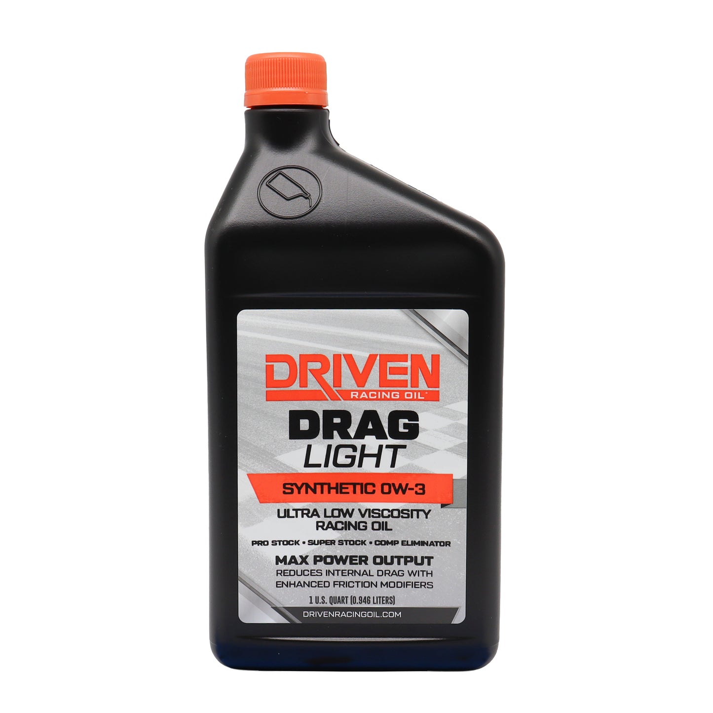 Drag Light 0W-3 | Quart
