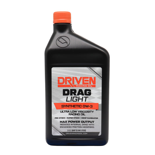 Drag Light 0W-3 | Quart