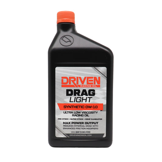 Drag Light SAE 0W-10 | Quart