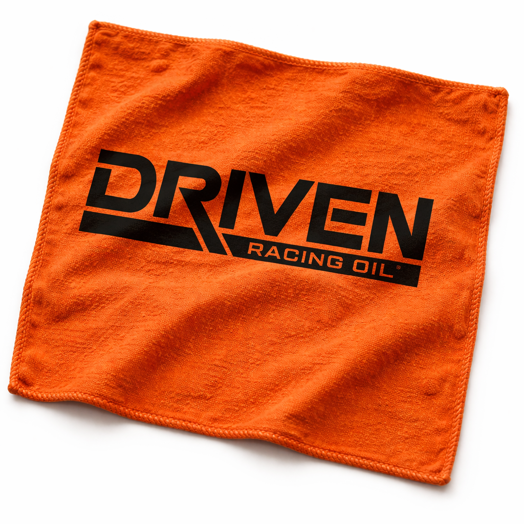 Driven Shop Rag